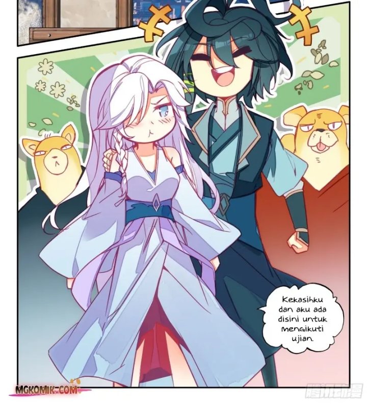 Heavenly Beads Master Chapter 72 Gambar 22
